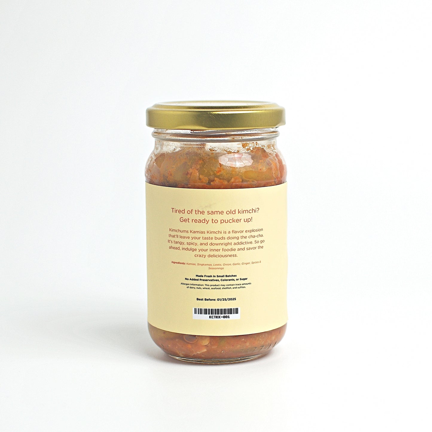 Kamias Kimchi