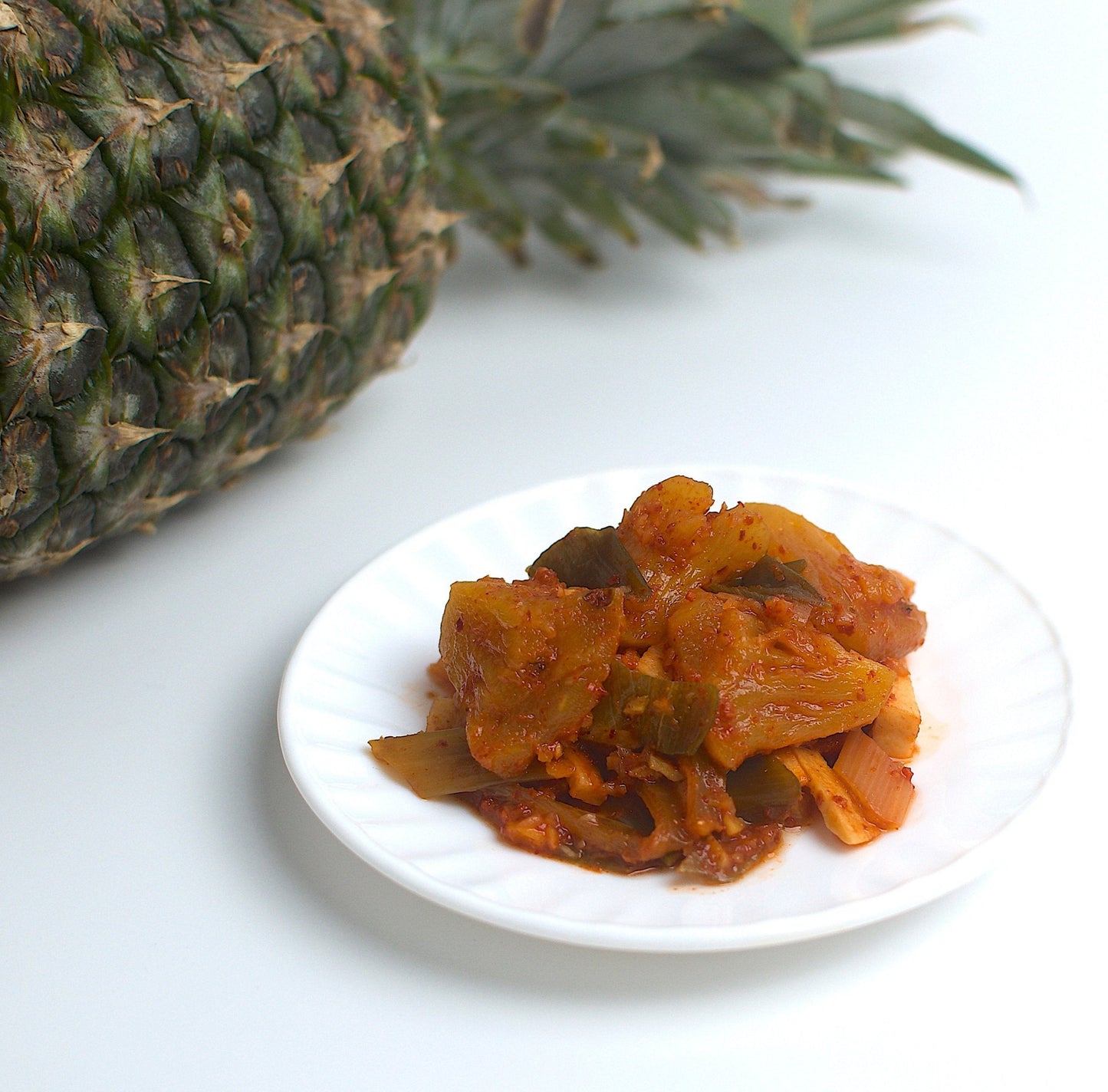 Pineapple Kimchi